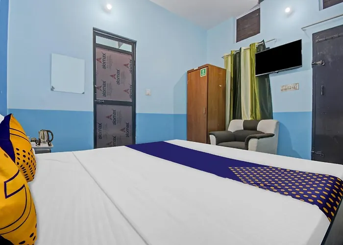 Spot On Hotel Rj14 Jaipur