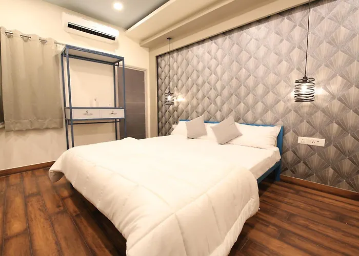 Blue Beds Hostel Jaipur