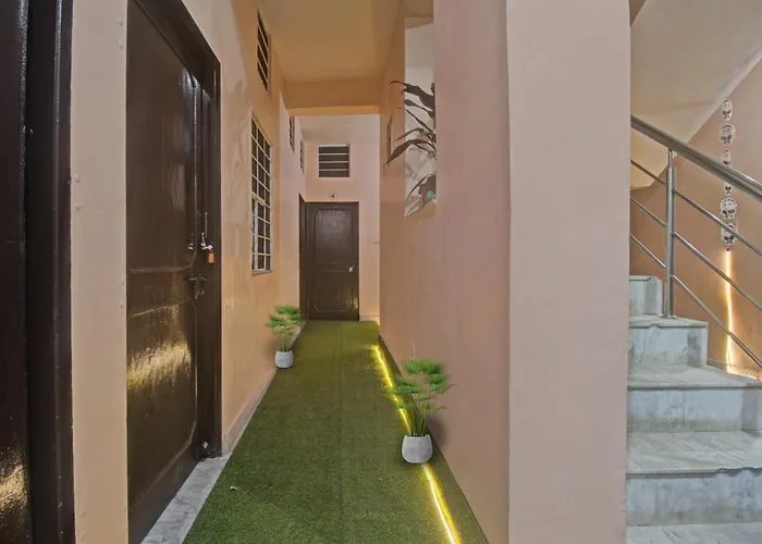 Spot On Hotel Rj14 Jaipur